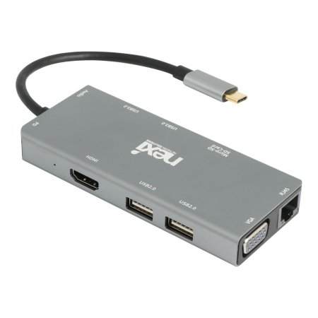 NEXI 11 in 1 USB Type-C Ƽ̼ NX1121