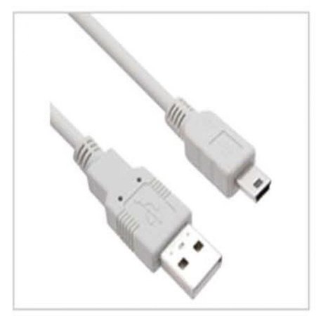 (K) USB2.0 Mini 5P ̺ 0.3M /USB   (ǰҰ)