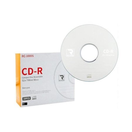 FOR LG CD-R Slim (10P/52x/700m/80min)