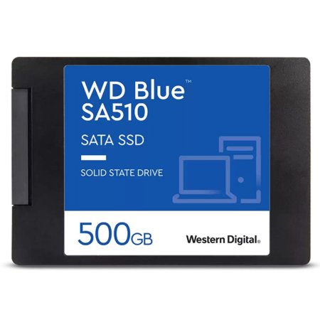  SATA SSD ָ Ʈ Blue SA510 500GB