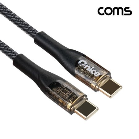 (COMS) USB CŸ LED  PD ̺(60W) 1M