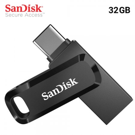 SanDisk USB ÷ ̺ Ultra Dual Drive Go CŸ (32GB)