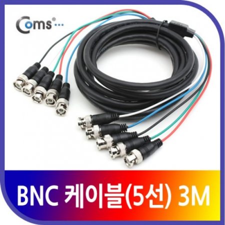 Coms BNC ̺5 3M BNC5 BNC5 MM