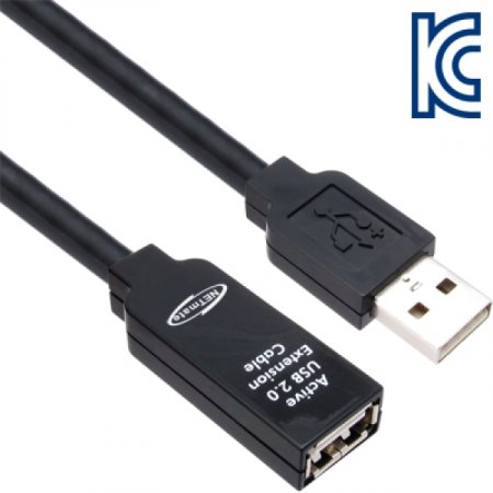 NETmate USB2.0  60m ( ƴ )