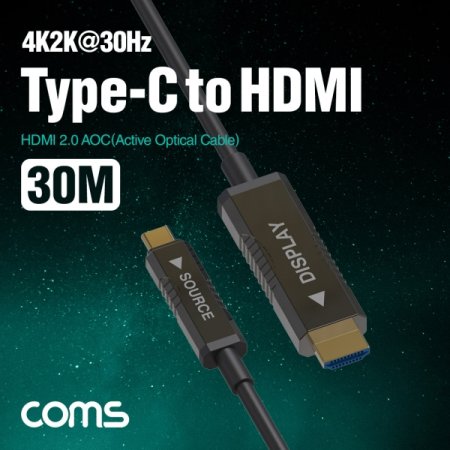 Coms USB 3.1  ̺ 30M 4K@60Hz