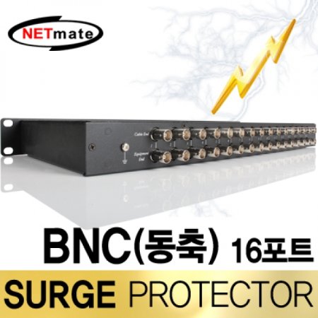 NETmate BNC 16Ʈ ȣ(1U)