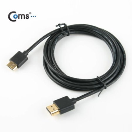 Coms HDMI HDMI(MINI) ̺(ʽ)1.5M  