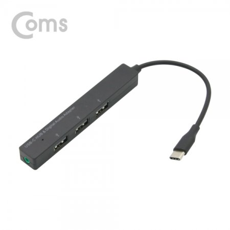 Coms USB 3.1(Type C) 3Ʈ  3.5mm ׷