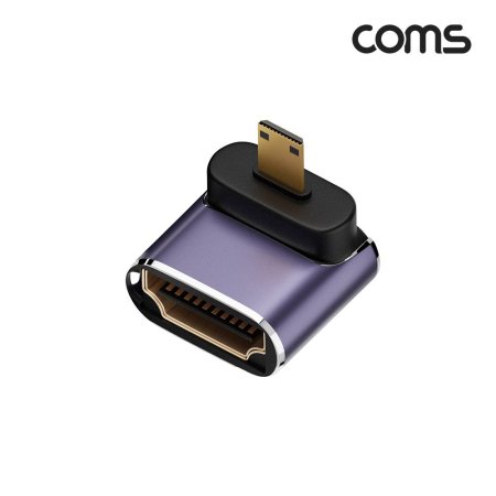 (COMS) HDMI 2.1 ȯ Micro HDMI ȯ 