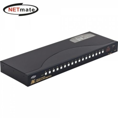  ݸƮ NM-HK4616 4K 60Hz HDMI KVM 16