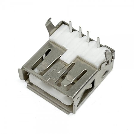 USB-A 2.0 Ŀ Ÿ 4 DIP  HAC1001
