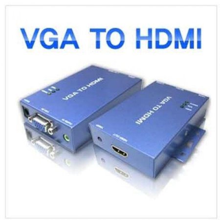L VGA TO HDMI  VGA2HD