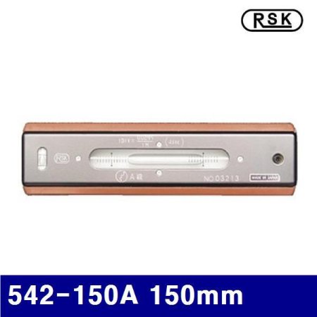 (ǰҰ)RSK 167-0016 ر _JISA 542-150A 150mm 0.02mm (1EA) (ǰҰ)