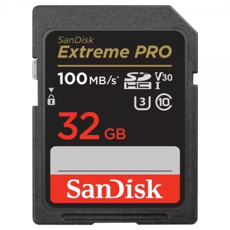 SanDisk Extreme PRO SD UHS-I ī (32GB)