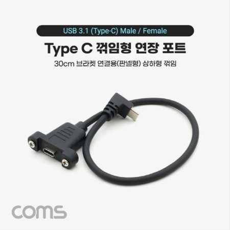 USB 3.1 Type C ̺ 30cm CŸ to CŸ IF932
