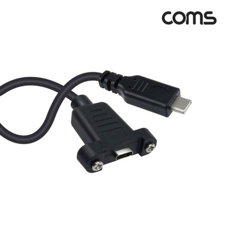 Coms USB 3.1Type C Ʈ  ̺ CMCF 30cm 