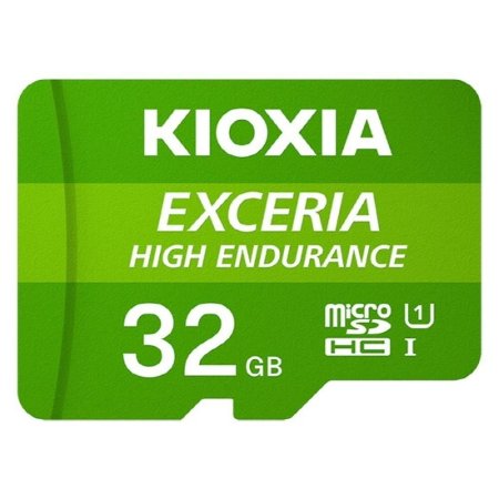 HIGH ENDURANCE ũSD 32GB microSD