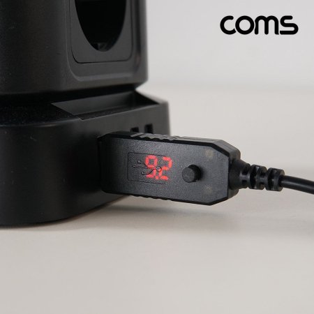 Coms USB  ¾ ̺ 5V to 5V 9V 12V