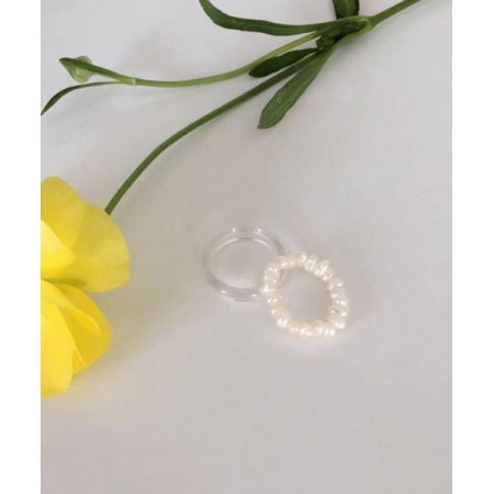 (made lavenir) spring ring set