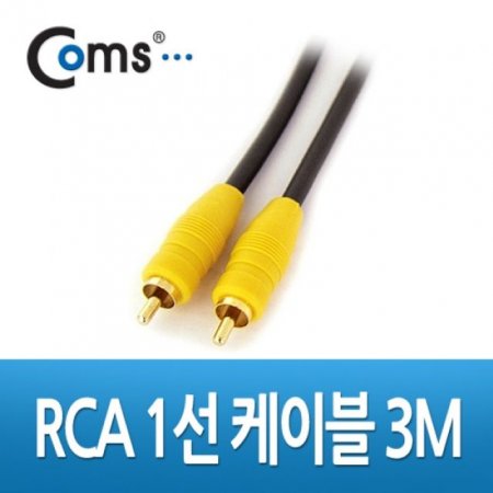 Coms RCA ̺1  3M