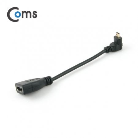 Coms HDMI (Micro M-Ⲫ() HDMI F) 10cm