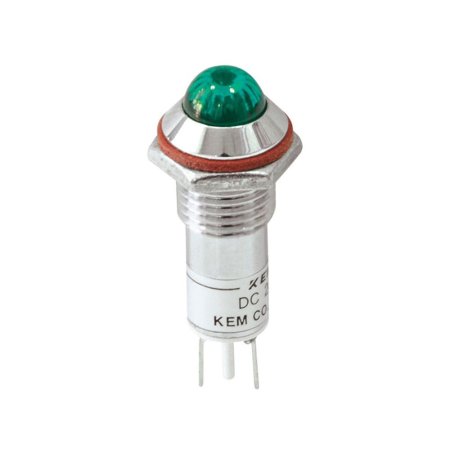 KEM 12V LED ε ֵ ȭƮ 10x28.5mm K