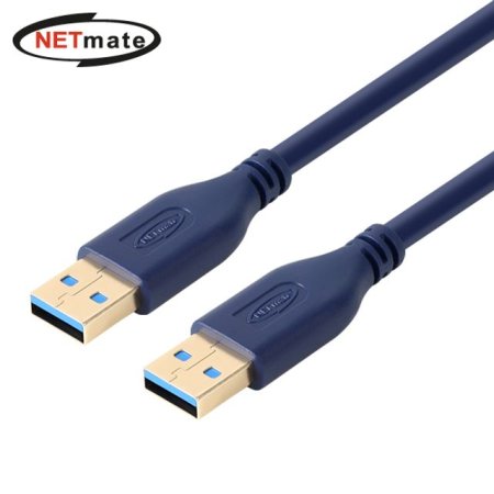 ݸƮ NM-UA330DB USB3.0 AM-AM ̺ 3m 