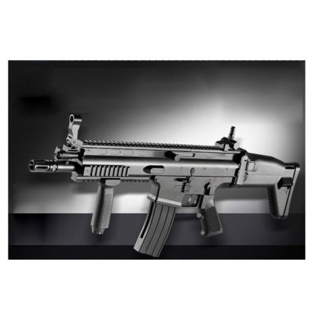 ī FN SCAR-L CQC BBź  (17110) ()