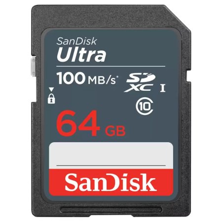 Ȱ Ultra SD ޸ ī (DUNR) (64GB)