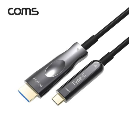 USB 3.1(Type C)to HDMI ̺ 20M AOC Cable EDID
