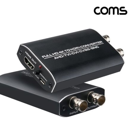 Coms CCTV HDMI  BNC AHD TCI CVI