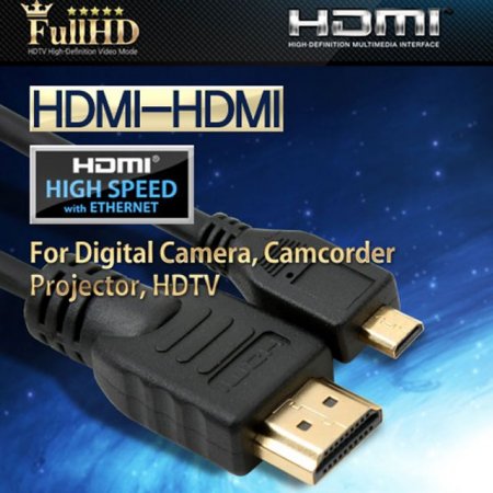 Coms HDMI/Micro ̺ 1.8M HDMI̺