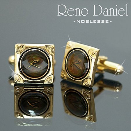 Reno Daniel Ŀư  ī콺 ư Cuff Links