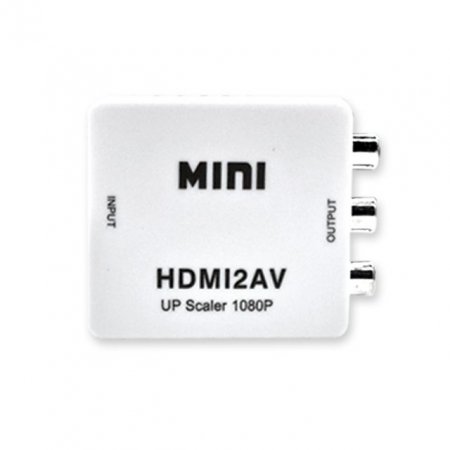 (HD-V02) HDMI to AV  Ƴα׽ȣ ȯ