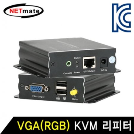NM VGA(RGB) KVM (øƮ)(300m)