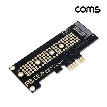 Coms PCI Express ȯ  M.2 NVME Key M to PCI
