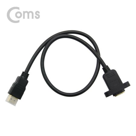 Coms HDMI  (M F) 50cm   Ʈ