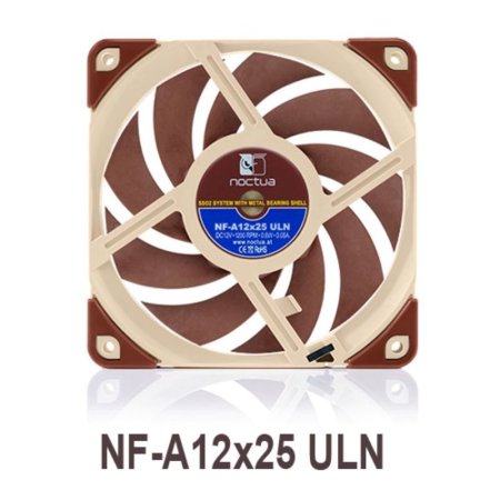 NOCTUA NF-A12x25 ULN