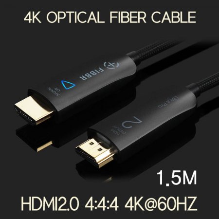 FIBBR Ultra Pro Optical HDMI Cable HDMI 1.5m