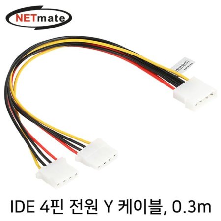 NETmate NMP-PY01 IDE 4  Y ̺