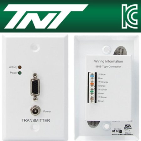 TNT NM-TNT01  ÷Ʈ VGA 11 (110 IDC)(