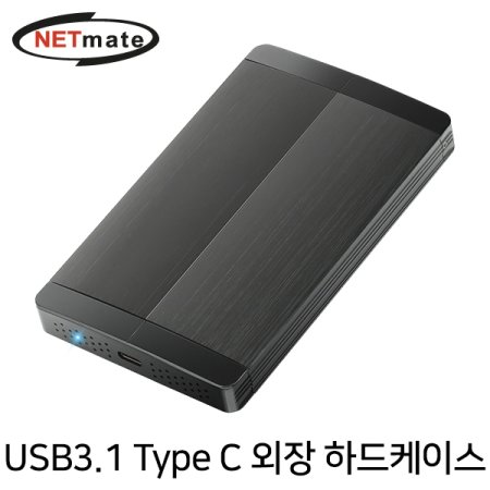 NETmate NM-HDN03 USB3.1 Type C  ϵ̽(ϵ)