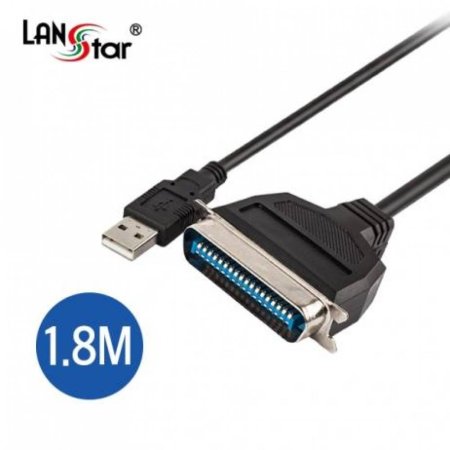 USB 2.0 TO 36P M  1.8M