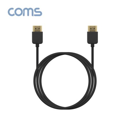 Coms HDMI  ̺(V1.4) Gray 1.5M