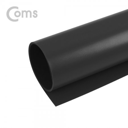 Coms Կ PVC    (60x115cm) Black