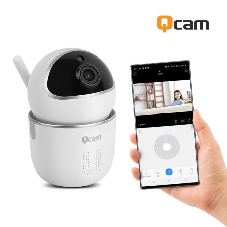 QCAM-K1 CCTV IPī޶ CCTV ī޶ Full HD