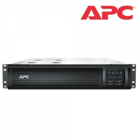 APC SMT1500RMI2U Smart-UPS(1500VA 1000W)