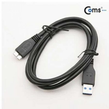 (C)USB 3.0 ̺ AM/Micro USB BM 1.8M (BLACK) / ս ּȭ (ǰҰ)