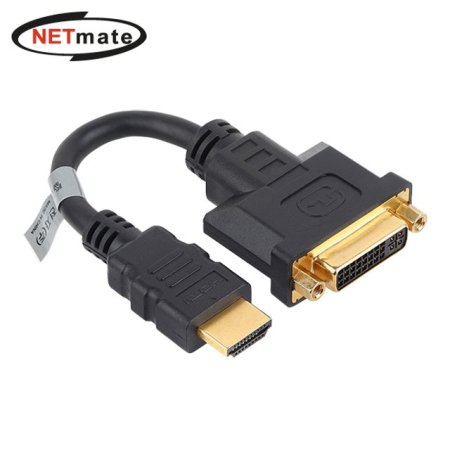  ݸƮ NMG004 DVI HDMI ̺ 0.15m