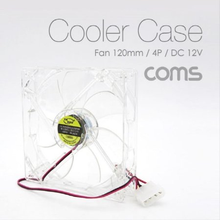  ̽ CASE 120mm  Cooler  